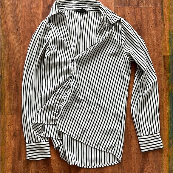 Forever 21 Tops - Striped top